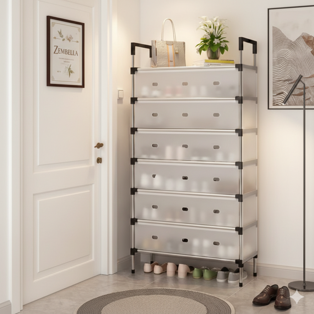 Elite Multi-Layer Shoe Organize