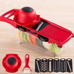 10-in-1 Professional Mandoline Slicer