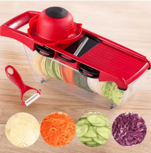 10-in-1 Professional Mandoline Slicer