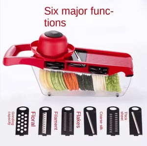 10-in-1 Professional Mandoline Slicer