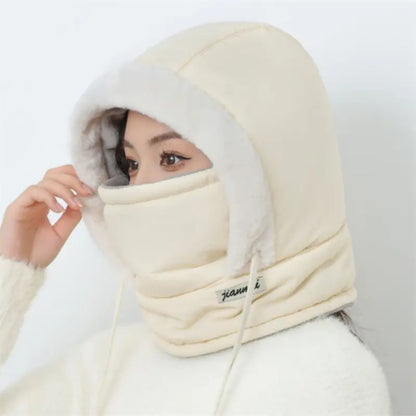 ArcticGuard™ Thermal Winter Balaclava Hood –
