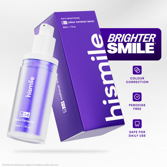 Hismile - Teeth Brightening Serum V34