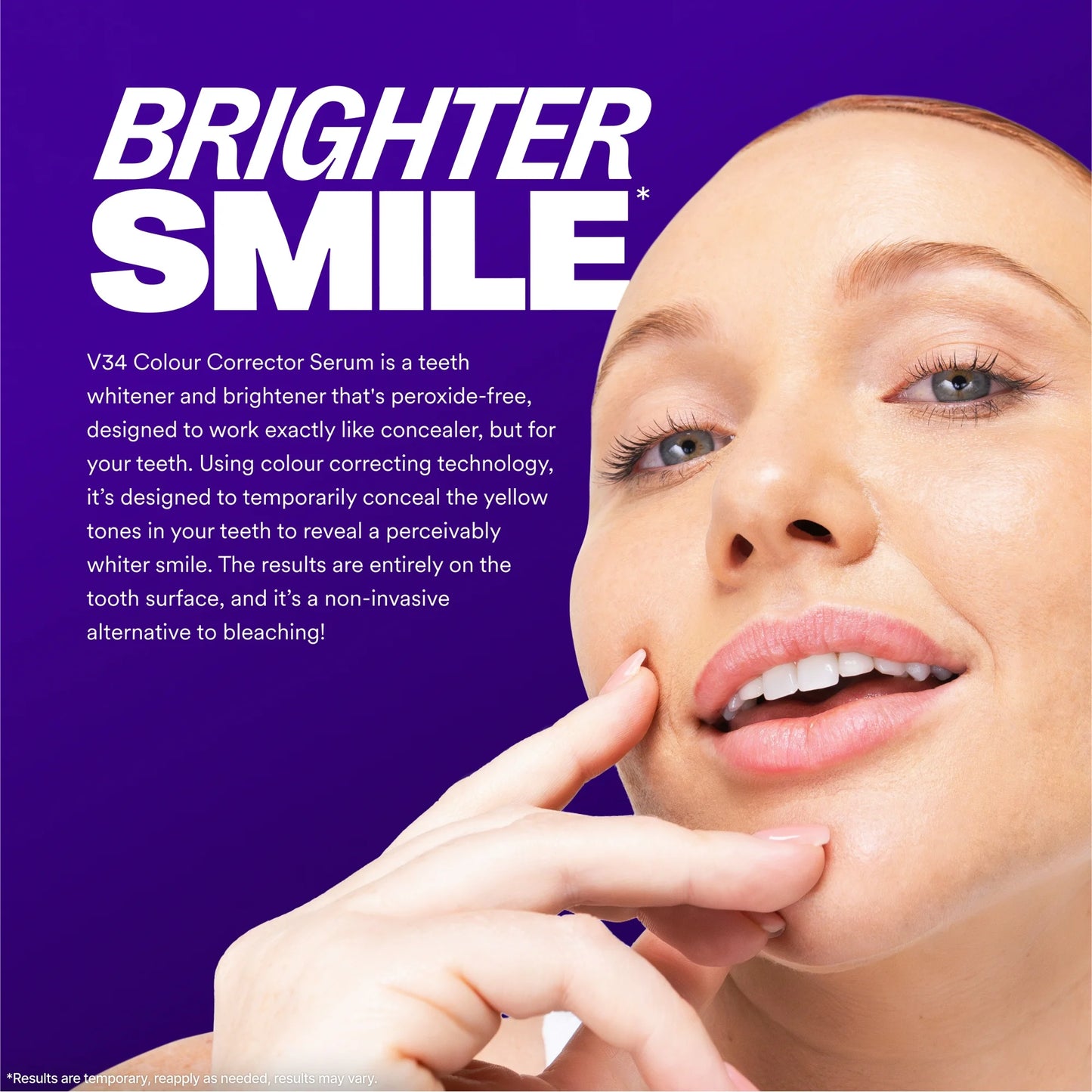 Hismile - Teeth Brightening Serum V34