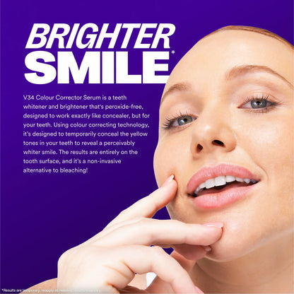 Hismile - Teeth Brightening Serum V34