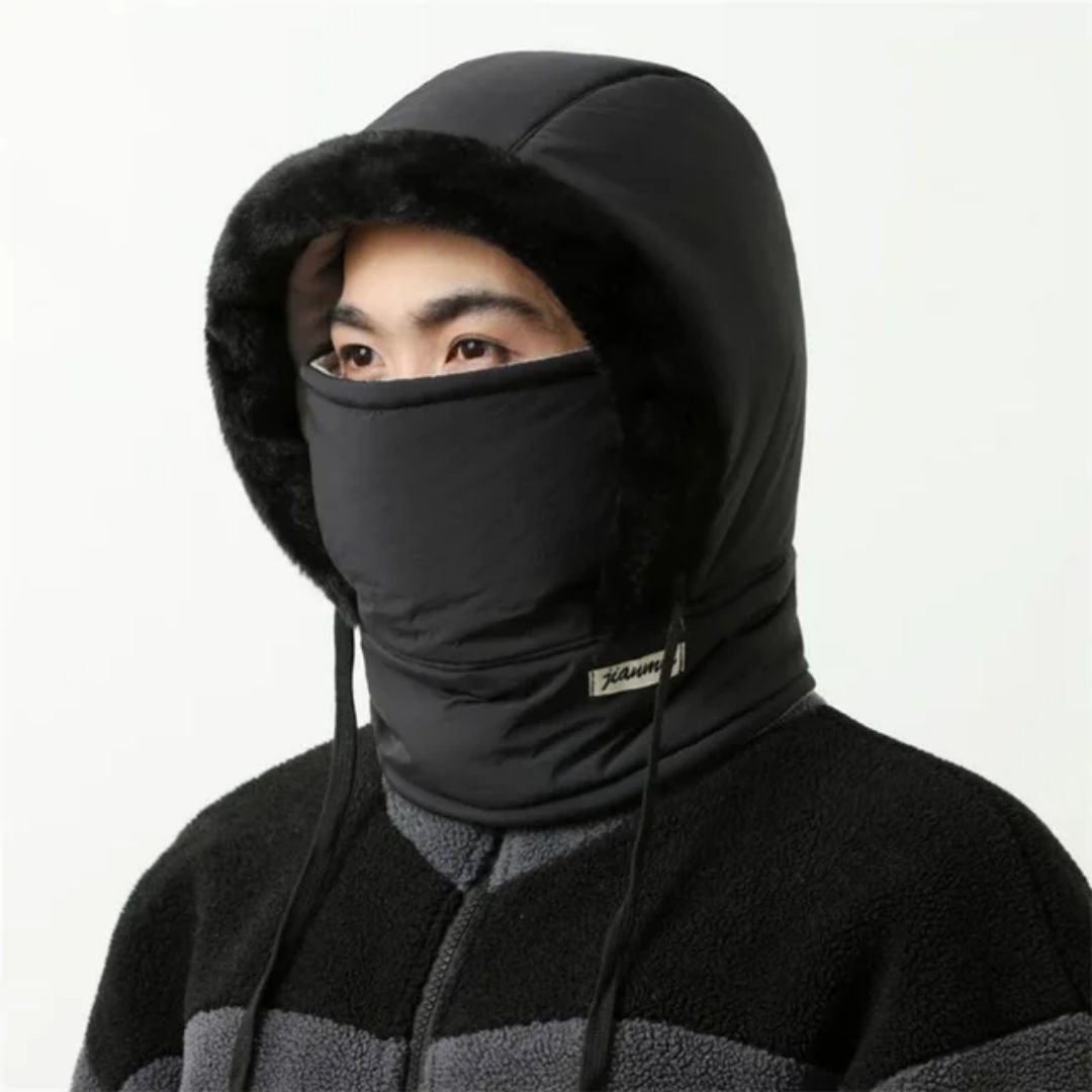 ArcticGuard™ Thermal Winter Balaclava Hood –