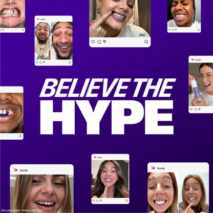 Hismile - Teeth Brightening Serum V34