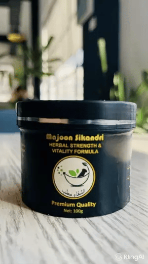 Al-Shifa Matab - Majoon Sikandri