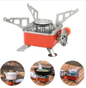 Foldable Stove