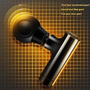 Mini Deep Tissue Massage Gun