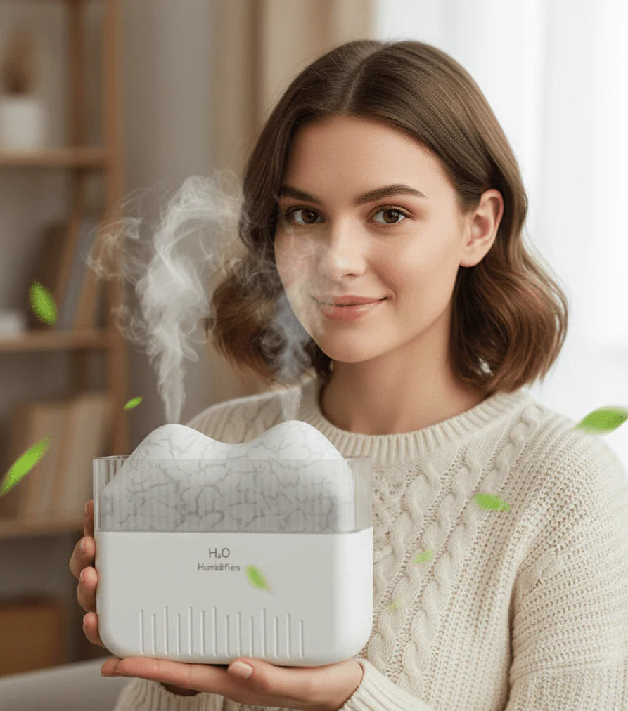 Mini Mountain Mist Humidifier