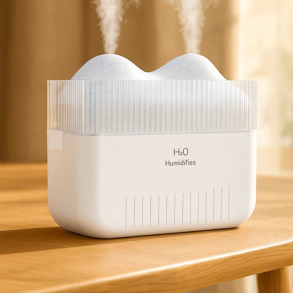 Mini Mountain Mist Humidifier