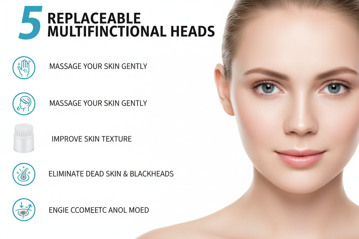 Multifunctional Cleaning Instrument