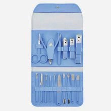 Portable Nail Care & Grooming Kit