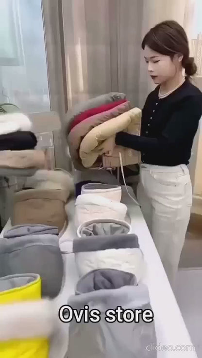 ArcticGuard™ Thermal Winter Balaclava Hood –