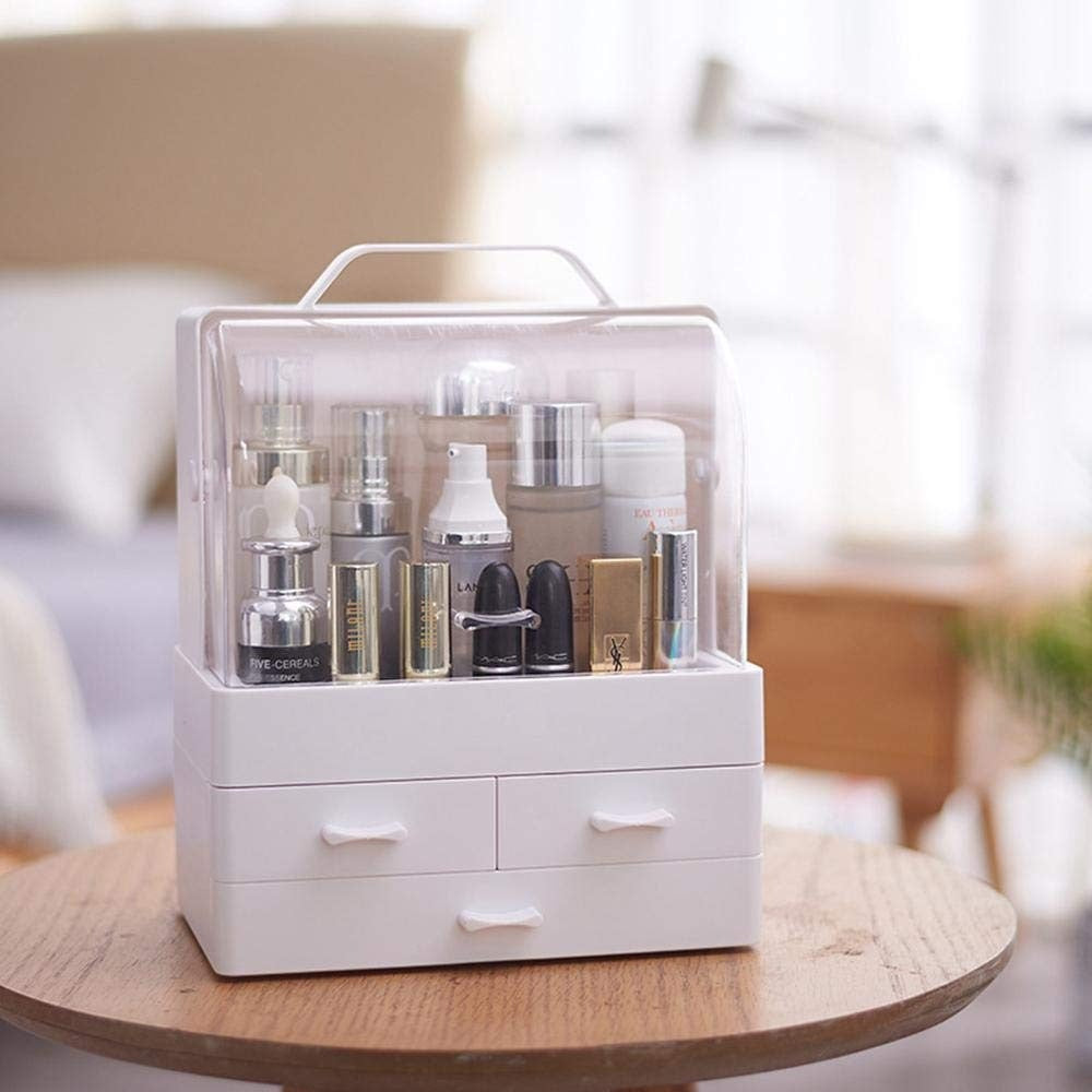 Modern Cosmetics Organizer