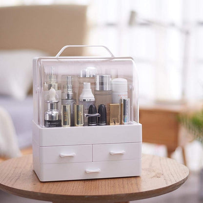 Modern Cosmetics Organizer
