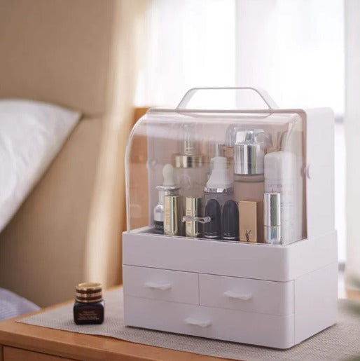 Modern Cosmetics Organizer