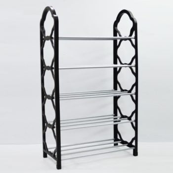 Premium 4-5 Layer Non-Breakable Shoe Rack