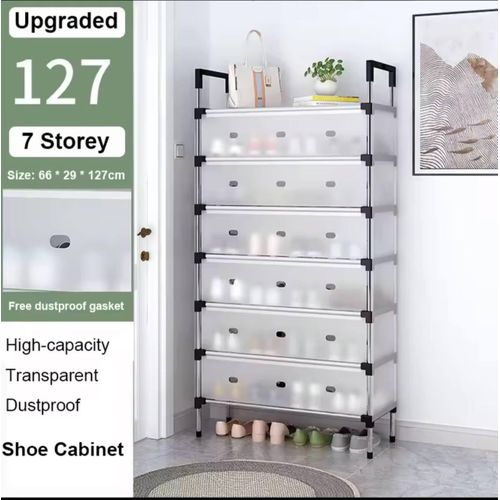 Elite Multi-Layer Shoe Organize
