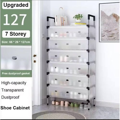 Elite Multi-Layer Shoe Organize