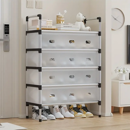 Elite Multi-Layer Shoe Organize